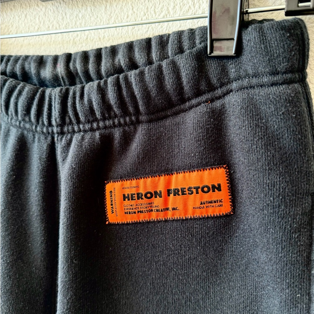Heron Preston Women’s Brushed Sweatpant - Picture 6 of 7